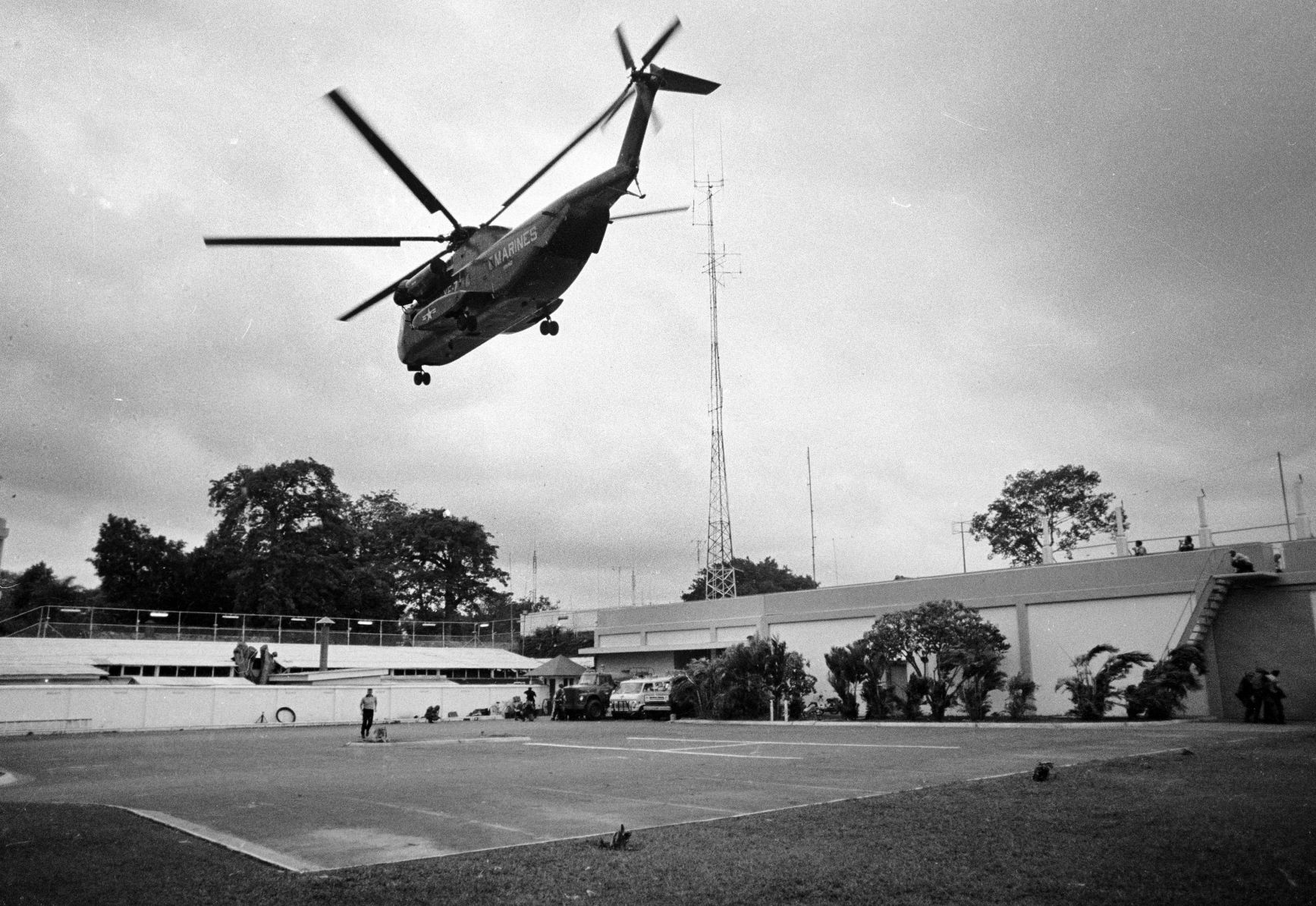 Vietnam War Fall Of Saigon